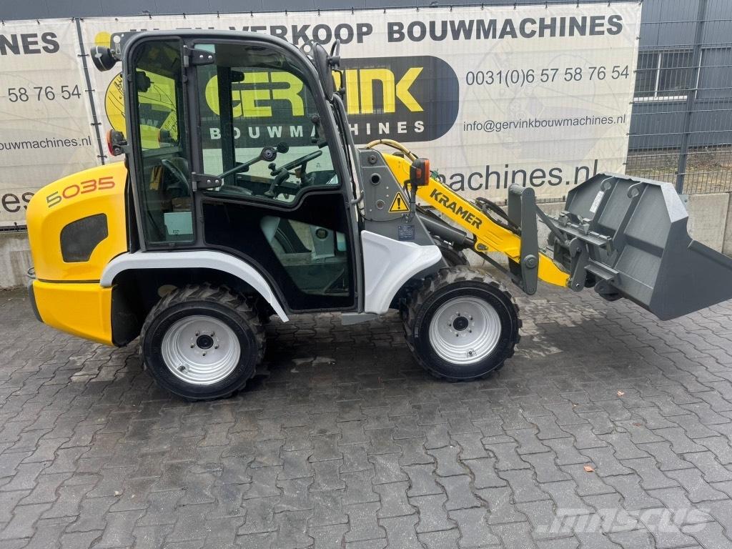 Kramer-allrad 5035 Mini loaders