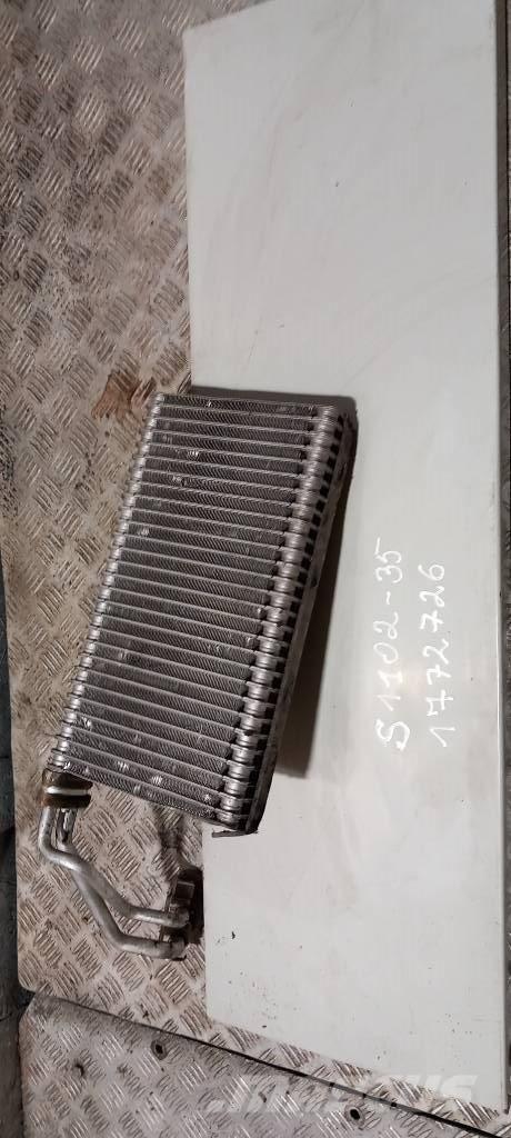 Scania R 440.   1772726 Radiators