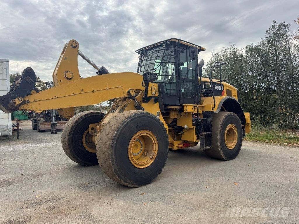 CAT 950 M Wheel loaders