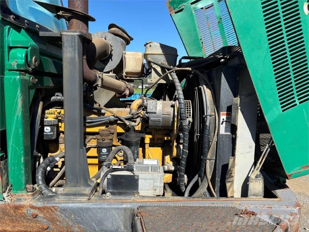 Timberjack 1410 D Forwarders