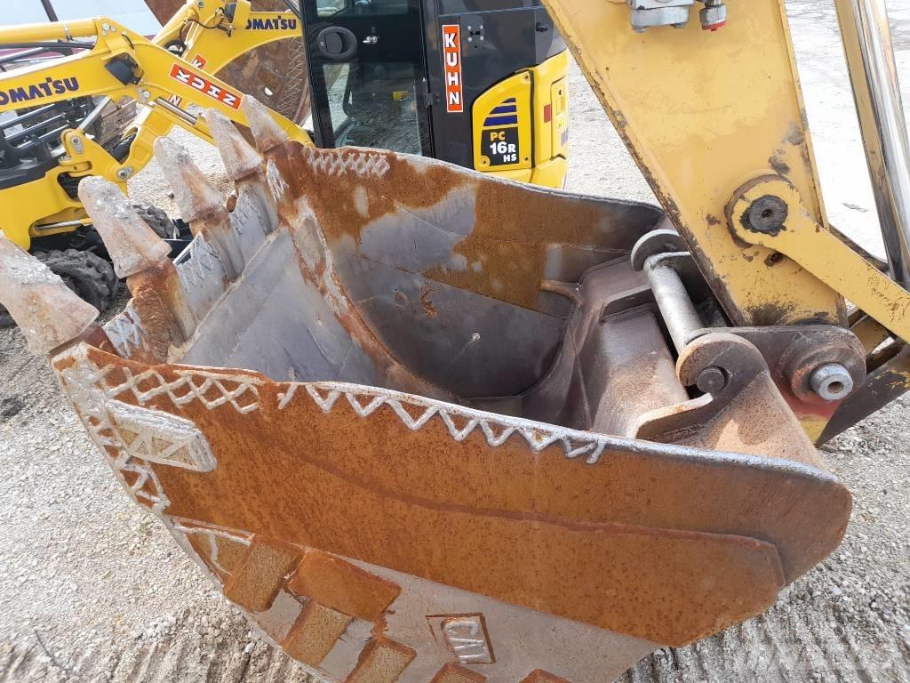 CAT 323 D Crawler excavators