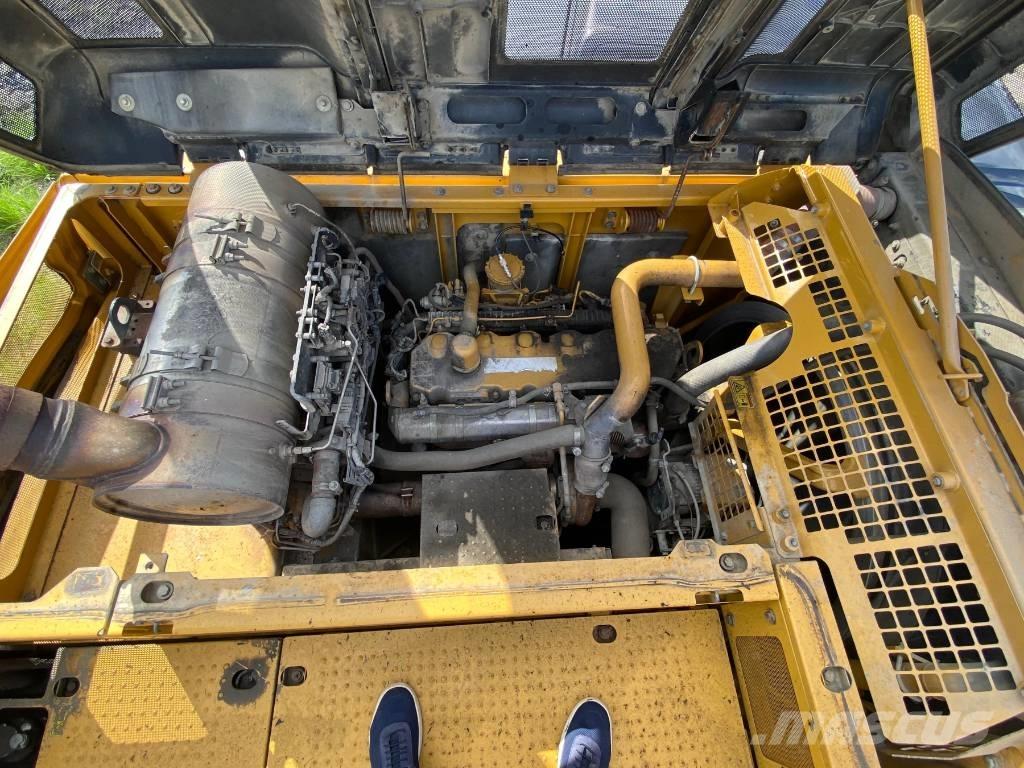 CAT 336 EL Crawler excavators