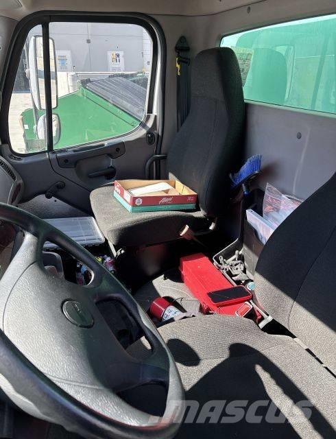 Freightliner M2 Beverage delivery trucks