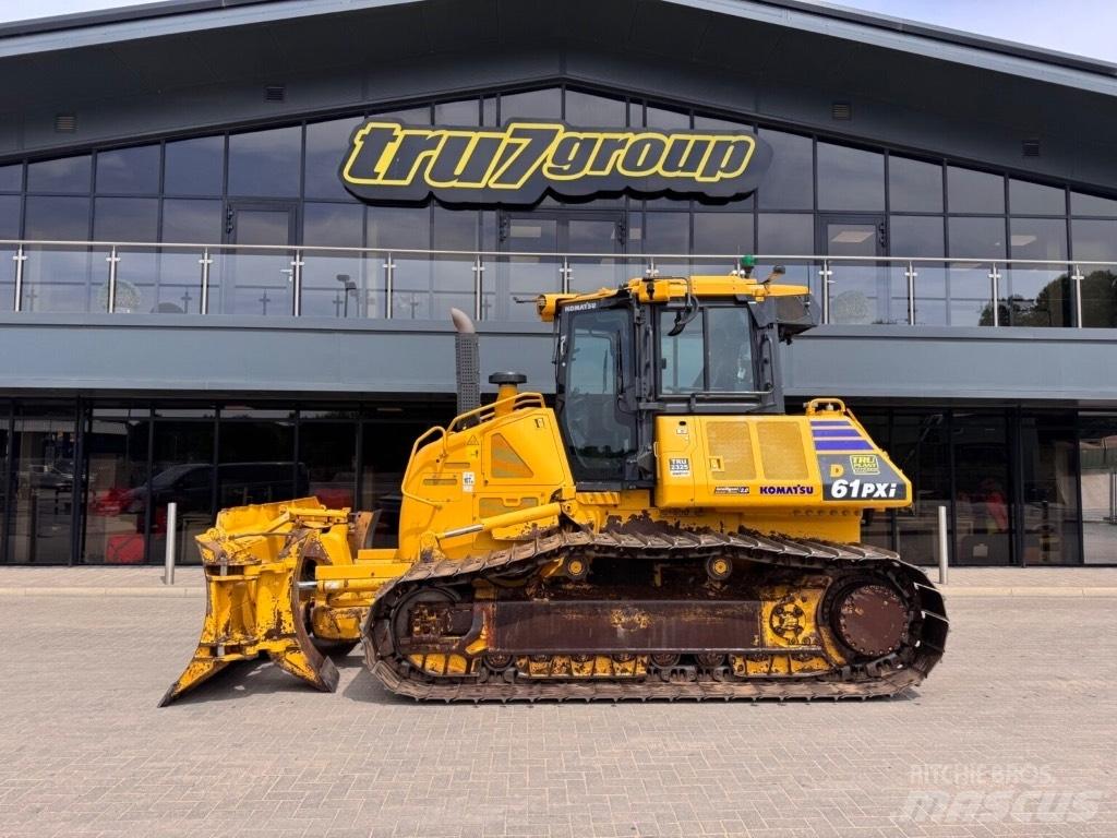 Komatsu D61PXi-24EO Crawler dozers