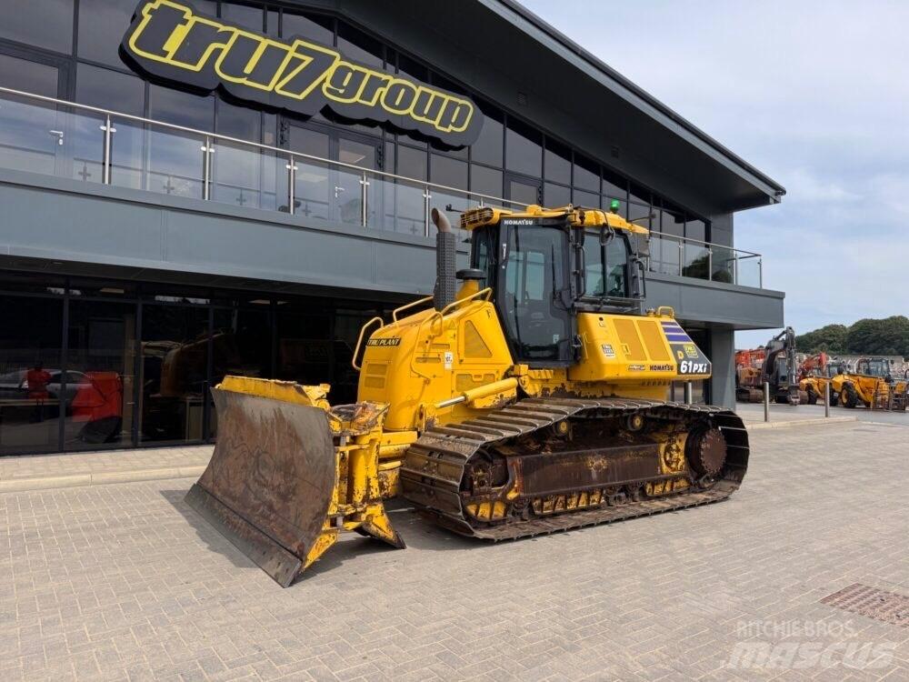 Komatsu D61PXi-24EO Crawler dozers