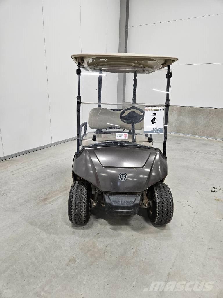 Yamaha Drive 2 Golf carts