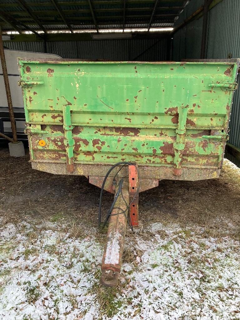  Tippkärra 5ton Tipper trailers