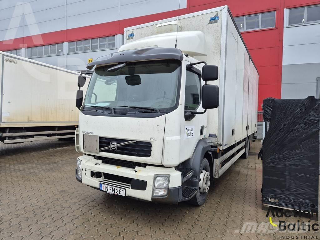 Volvo FL240 Box body trucks