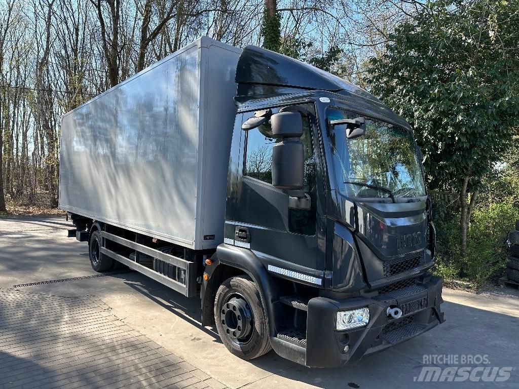 Iveco Eurocargo 120 Box body trucks