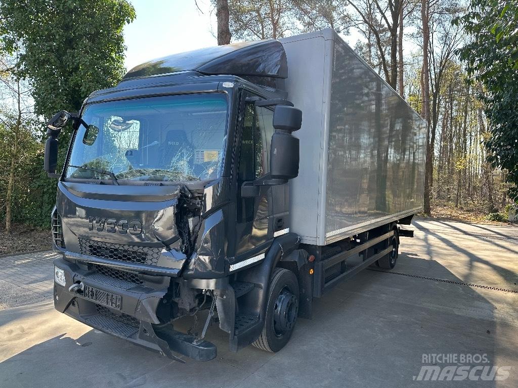 Iveco Eurocargo 120 Box body trucks