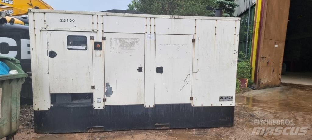  Bruno 300 kW Diesel Generators
