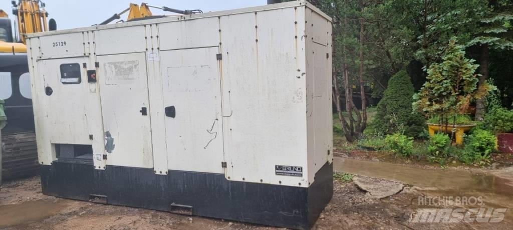  Bruno 300 kW Diesel Generators
