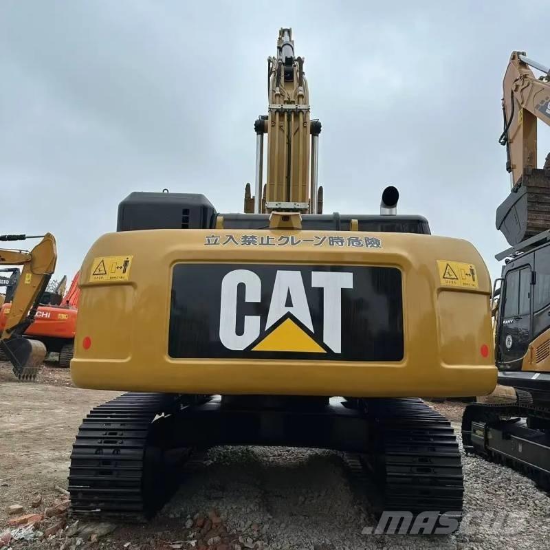 CAT 330 Crawler excavators