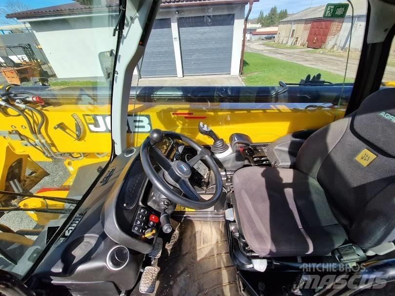 JCB 535-95 Agri Pro Telehandlers for agriculture