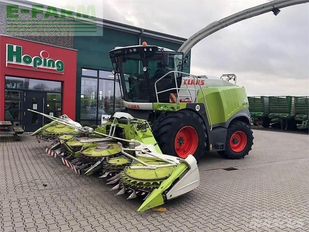 CLAAS 950 jaguar Self-propelled foragers
