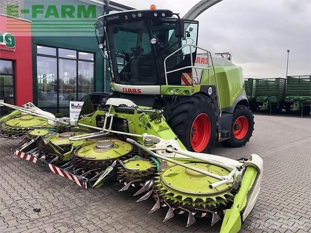 CLAAS 950 jaguar Self-propelled foragers