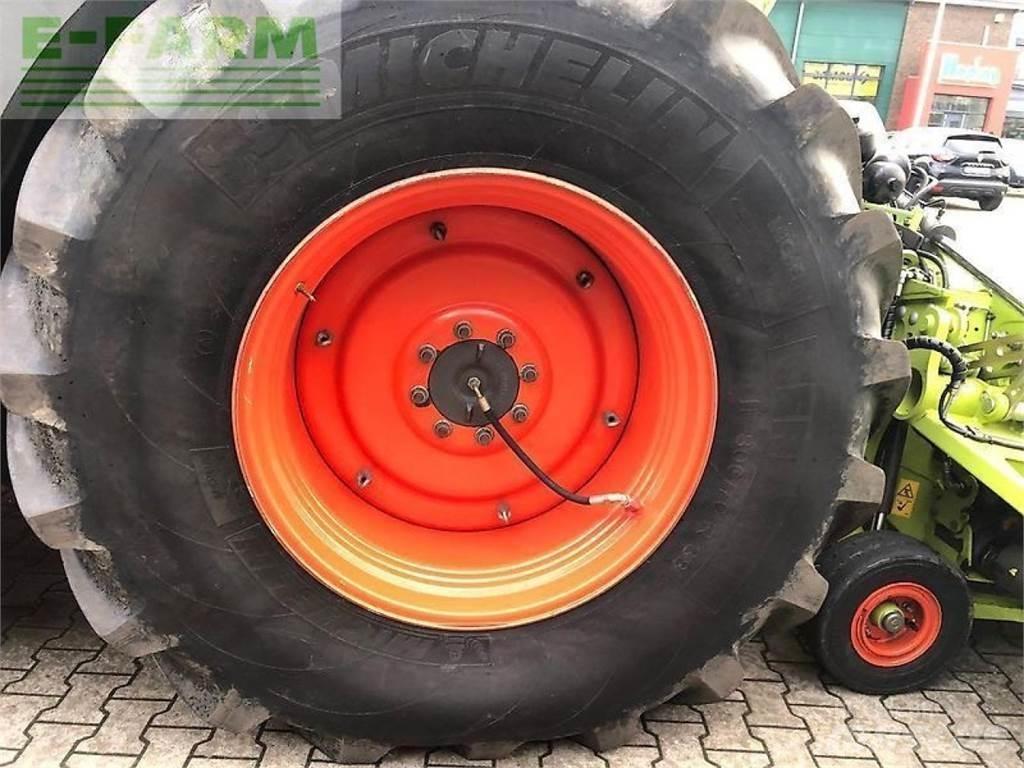 CLAAS 950 jaguar Self-propelled foragers