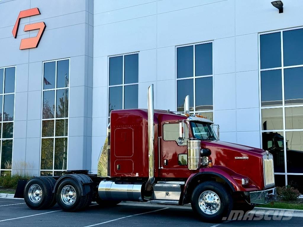 Kenworth T 800 Tractor Units
