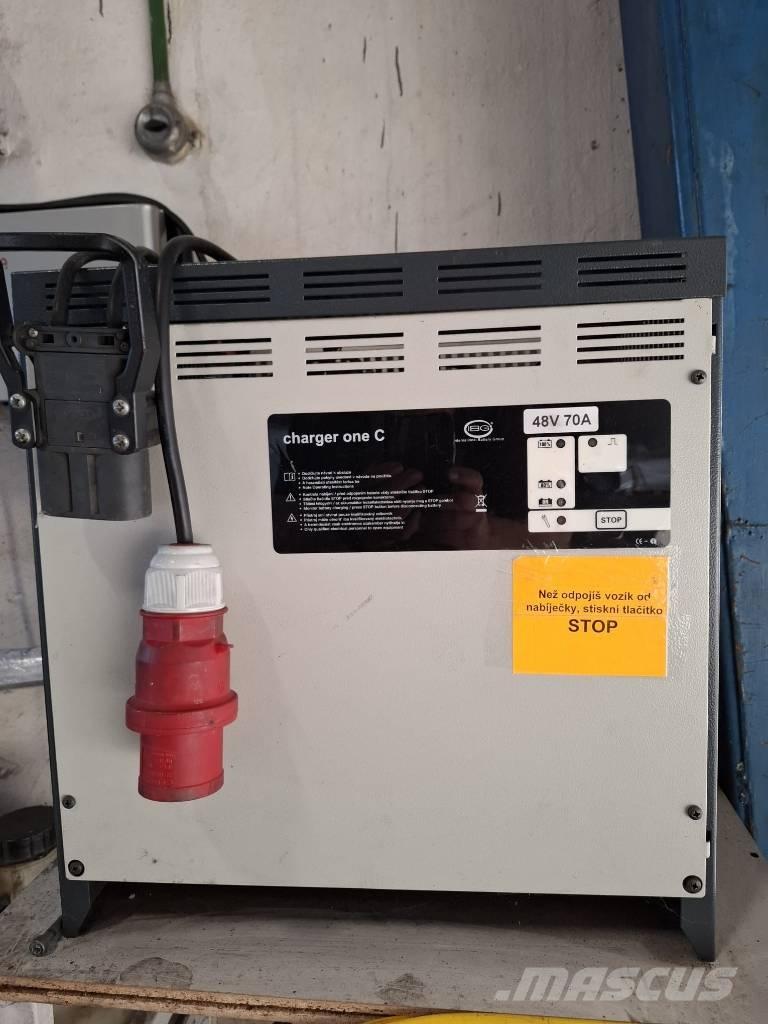 Hyster J1.5XNT Electric forklift trucks