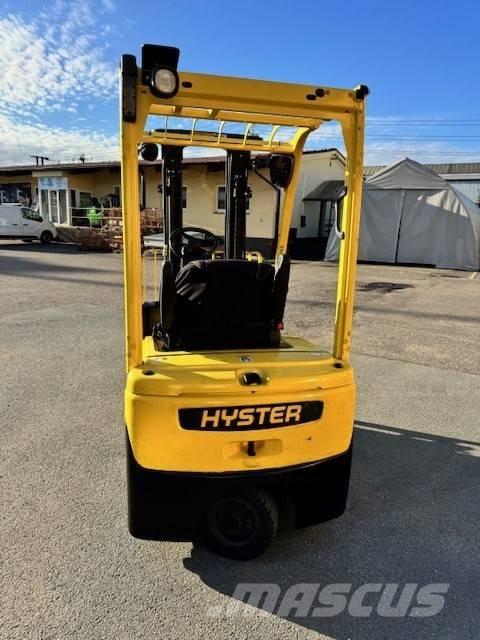 Hyster J1.5XNT Electric forklift trucks