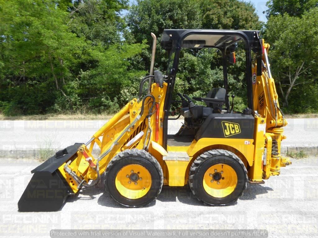 JCB 1CX Backhoe loaders