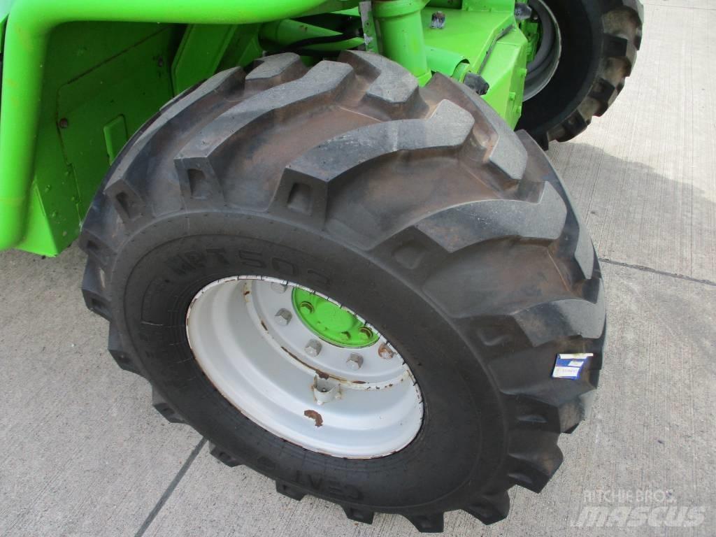 Merlo P 60.10 (348) Telescopic handlers