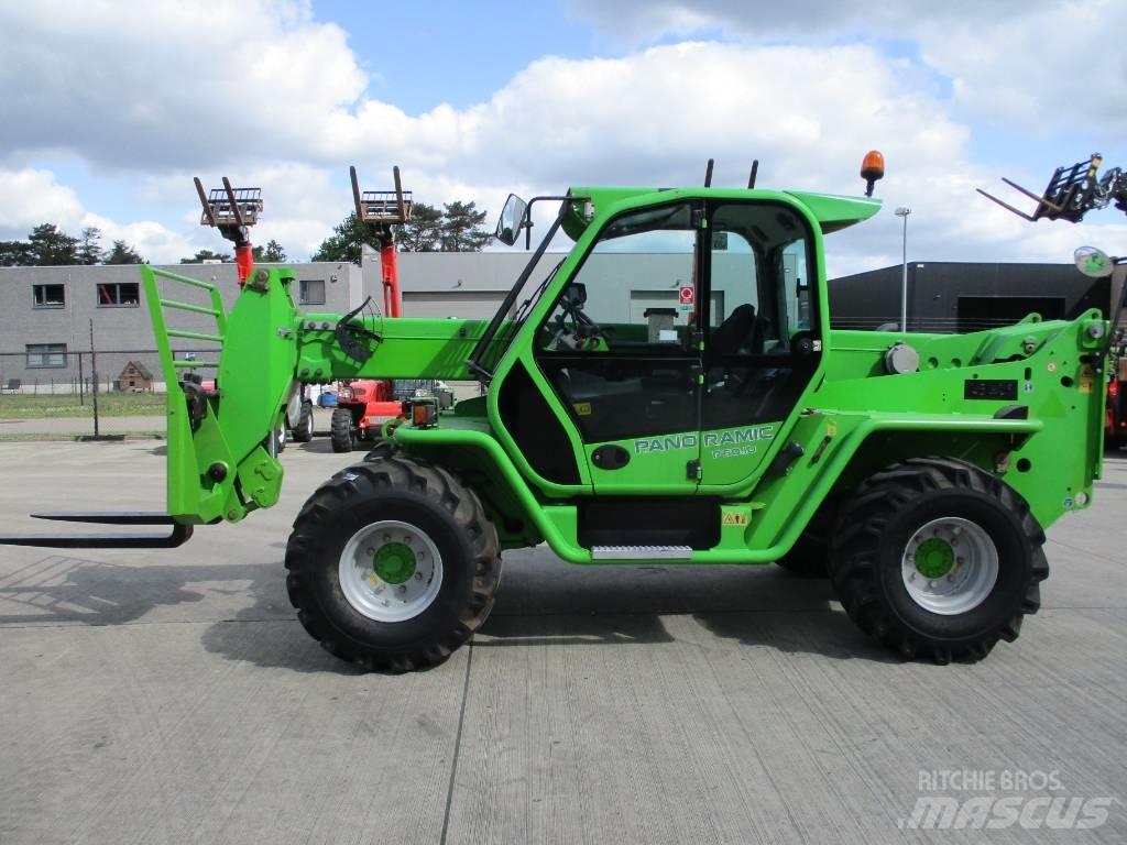 Merlo P 60.10 (348) Telescopic handlers