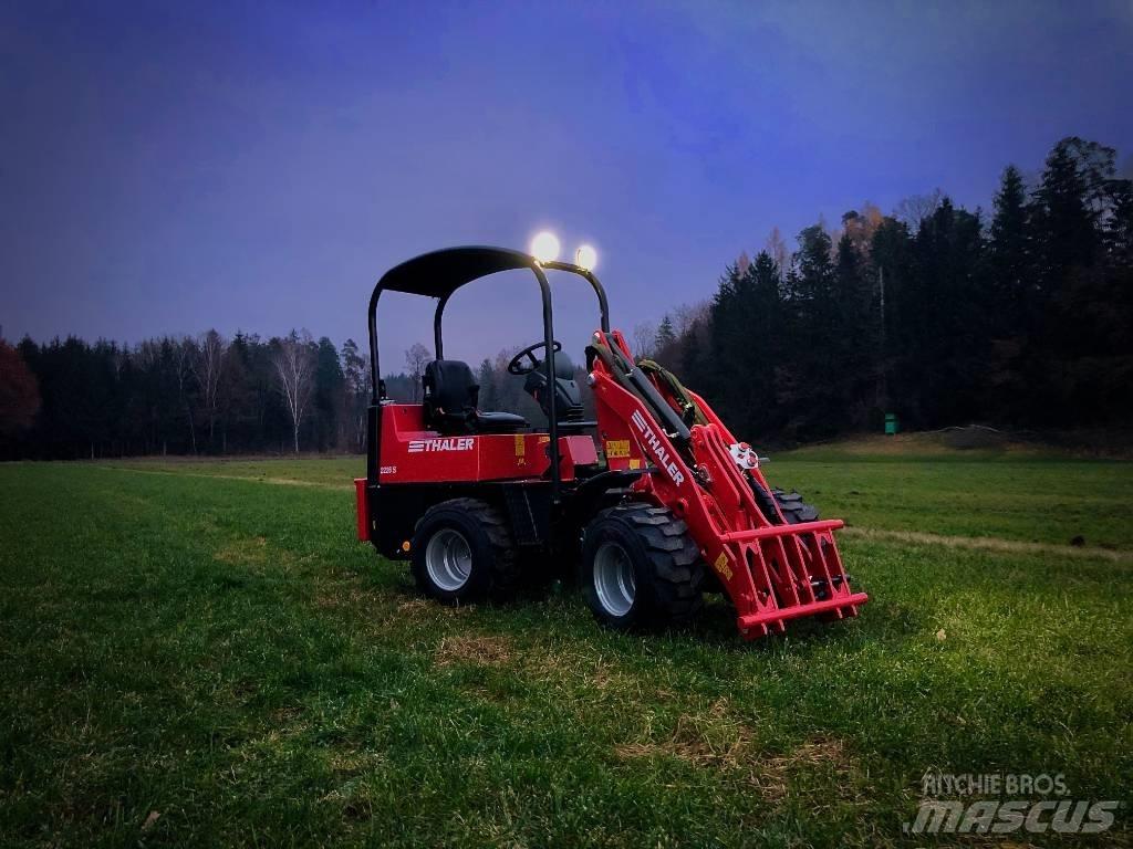 Thaler 2226 S Multi purpose loaders