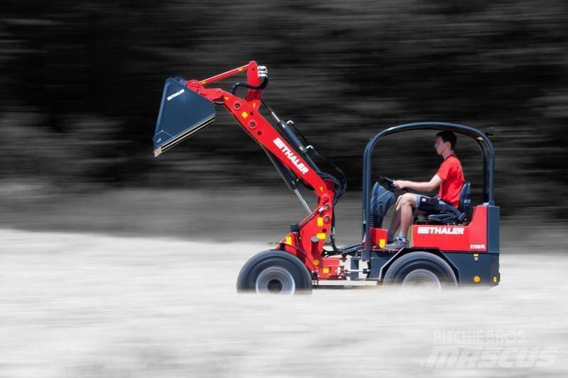 Thaler 2226 S Multi purpose loaders