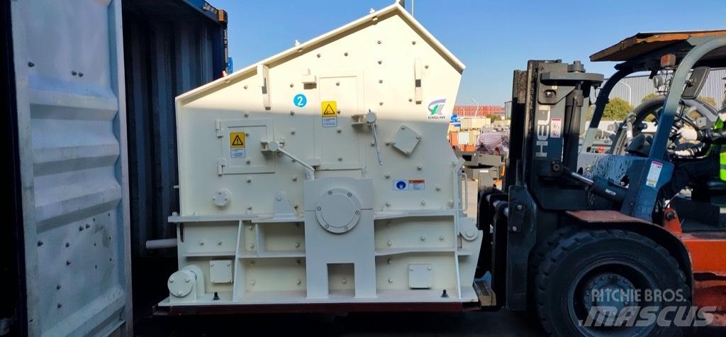 Kinglink PF1210 Crushers
