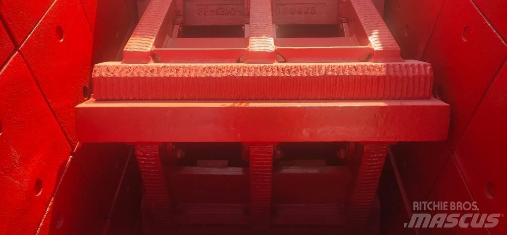 Kinglink PF1210 Crushers