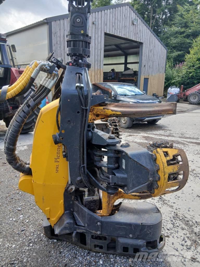 Ponsse Bear 8W Harvesters