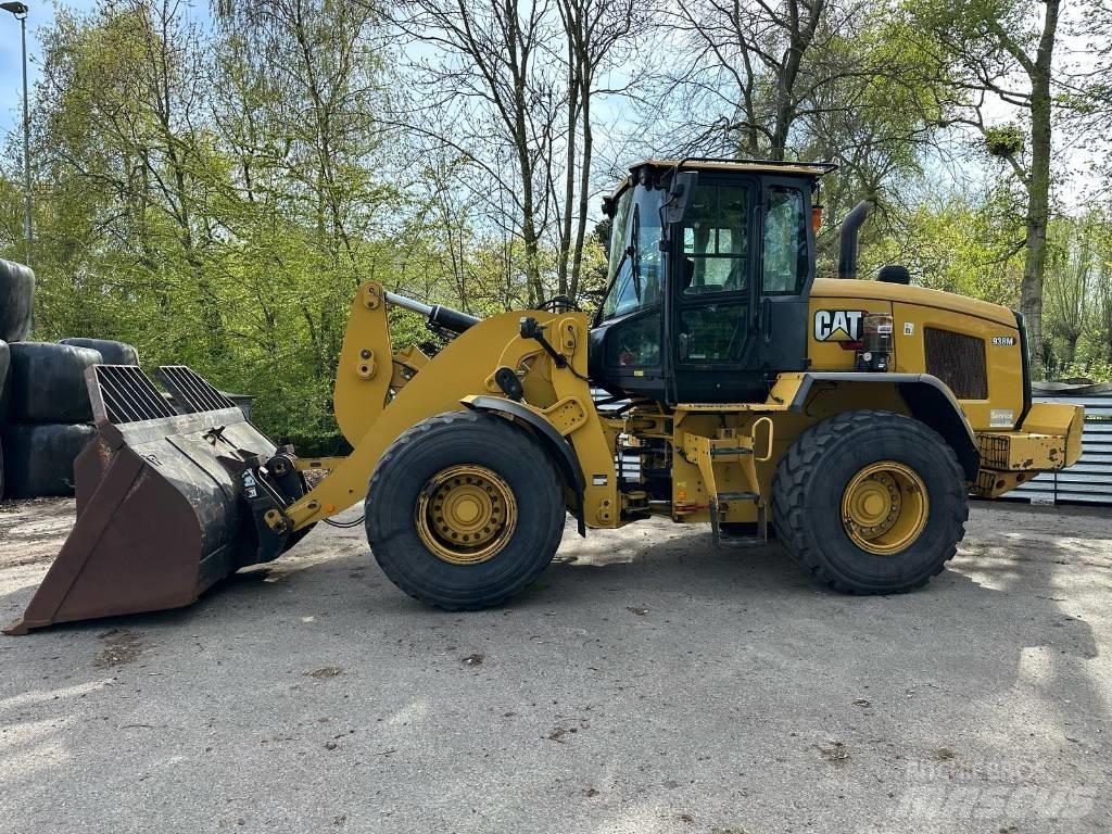 CAT 938 M Wheel loaders
