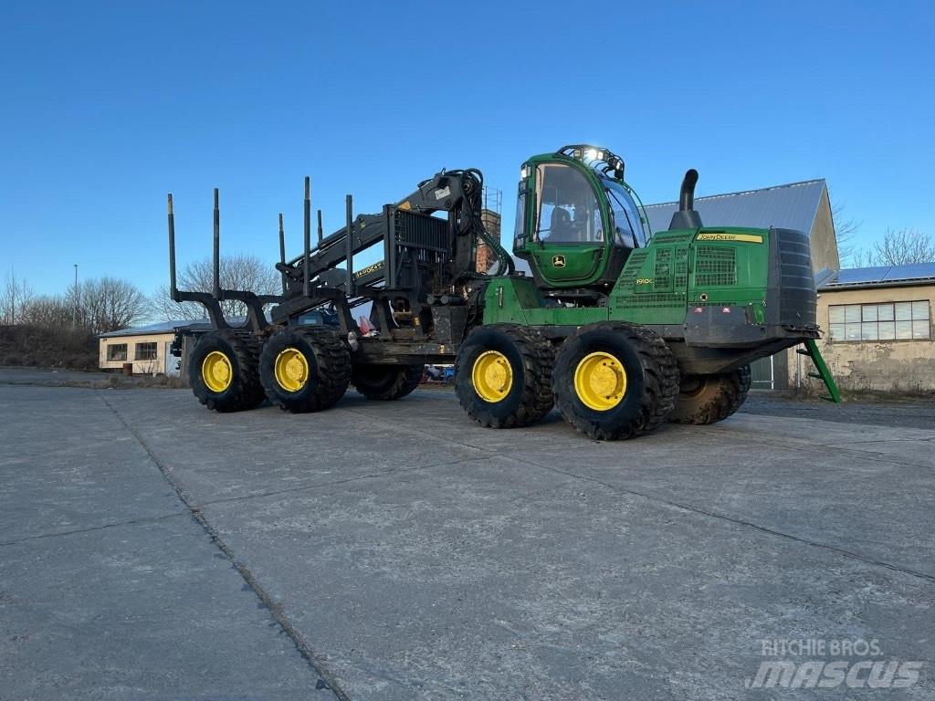 John Deere 1910G Forwarders