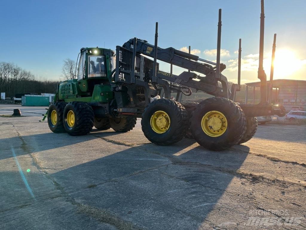 John Deere 1910G Forwarders