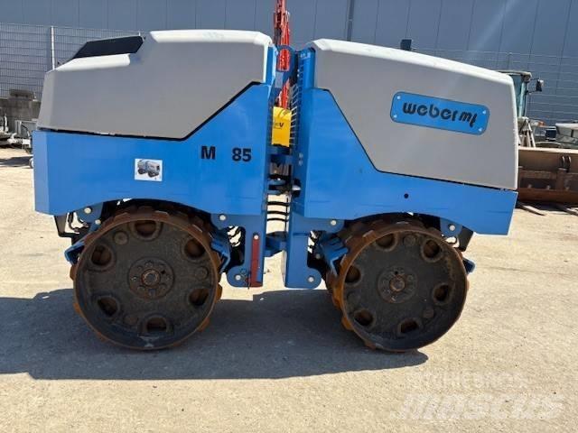 Weber MC 85 Soil compactors