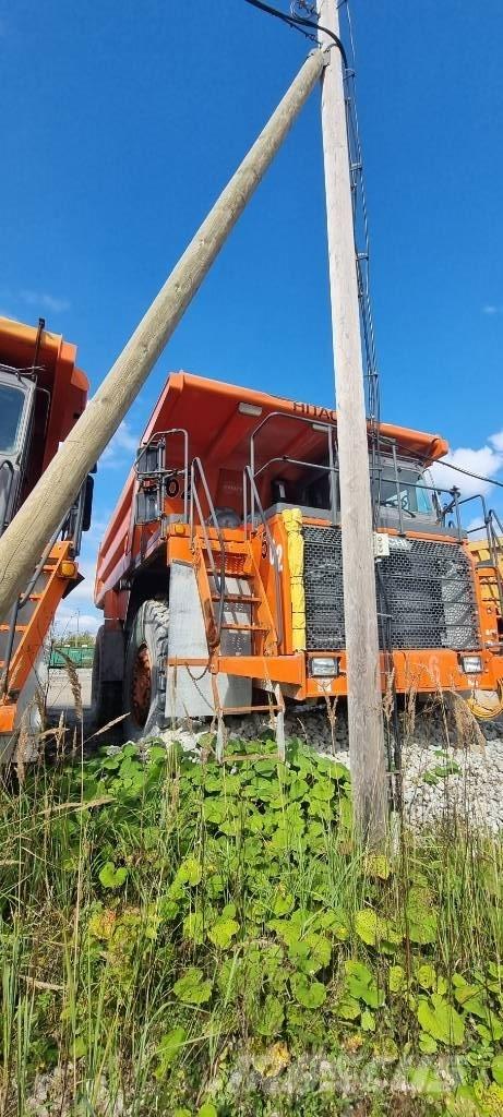 Hitachi EH 1100-5 Rigid dump trucks