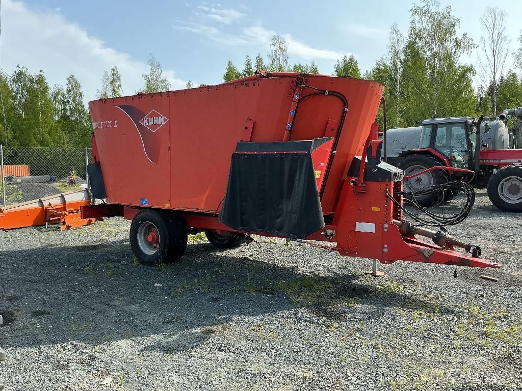 Kuhn EuroMix I Mixer feeders