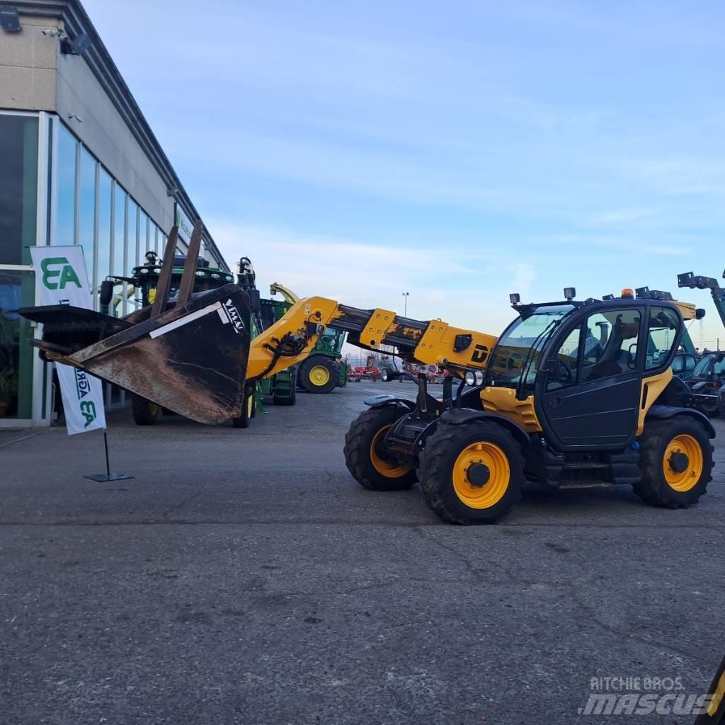 Dieci 38.9 AGRIPLUS Telehandlers for agriculture