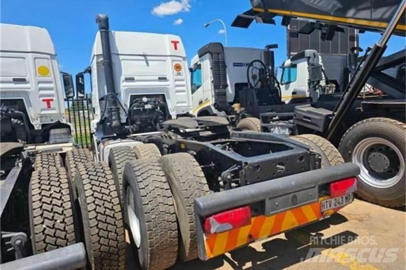 MAN 26 SERIES Other trucks