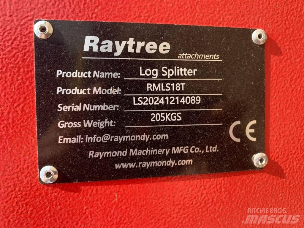  Raytree RMLS18T Other components