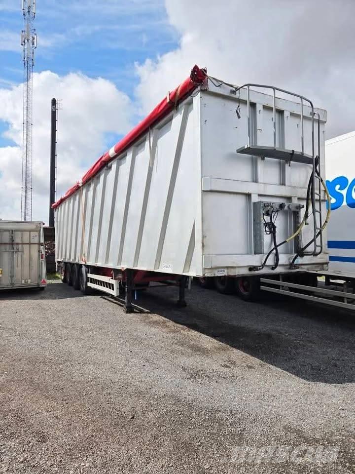Danson Walkingfloor Other semi-trailers