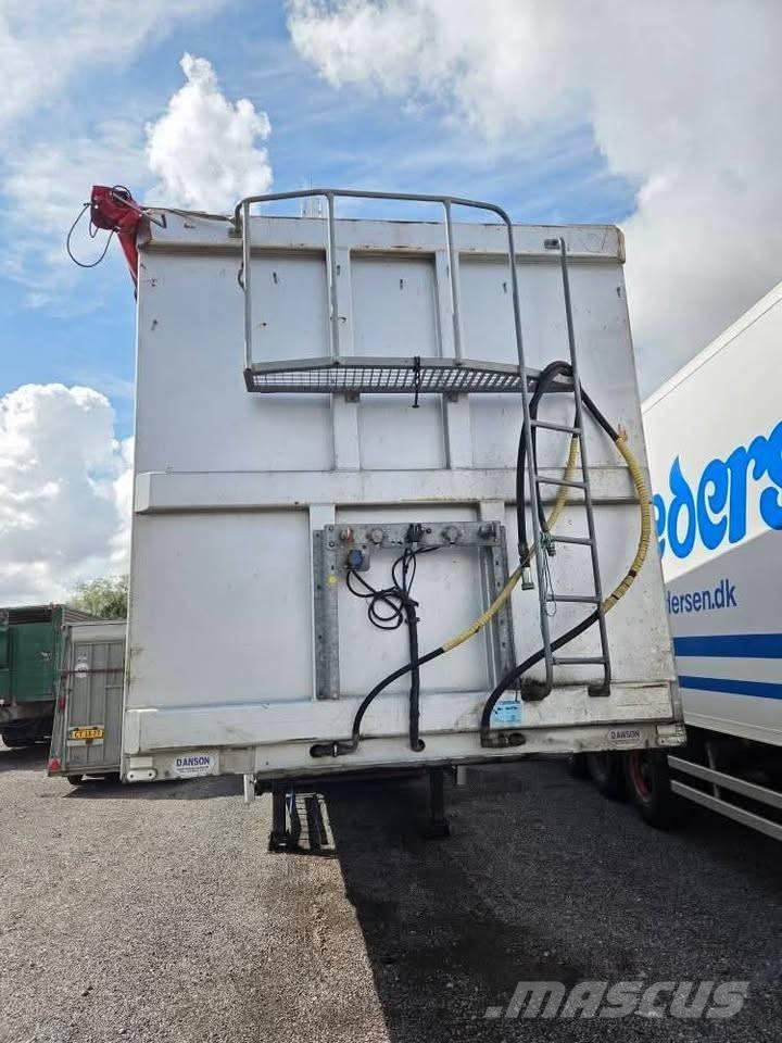 Danson Walkingfloor Other semi-trailers
