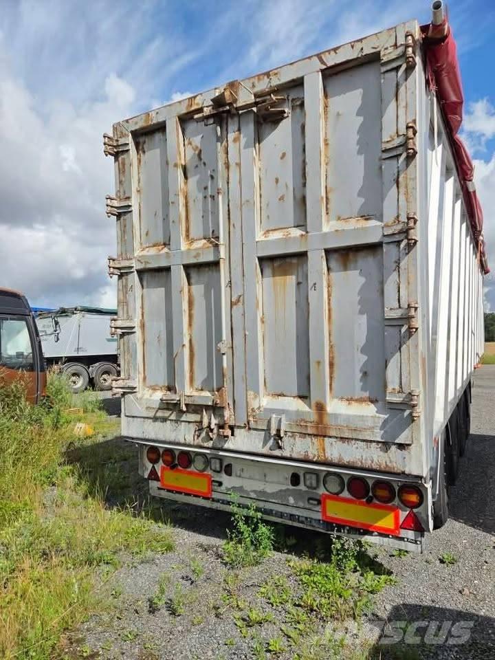 Danson Walkingfloor Other semi-trailers