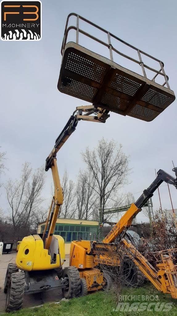 Haulotte HA 16 PX Articulated boom lifts