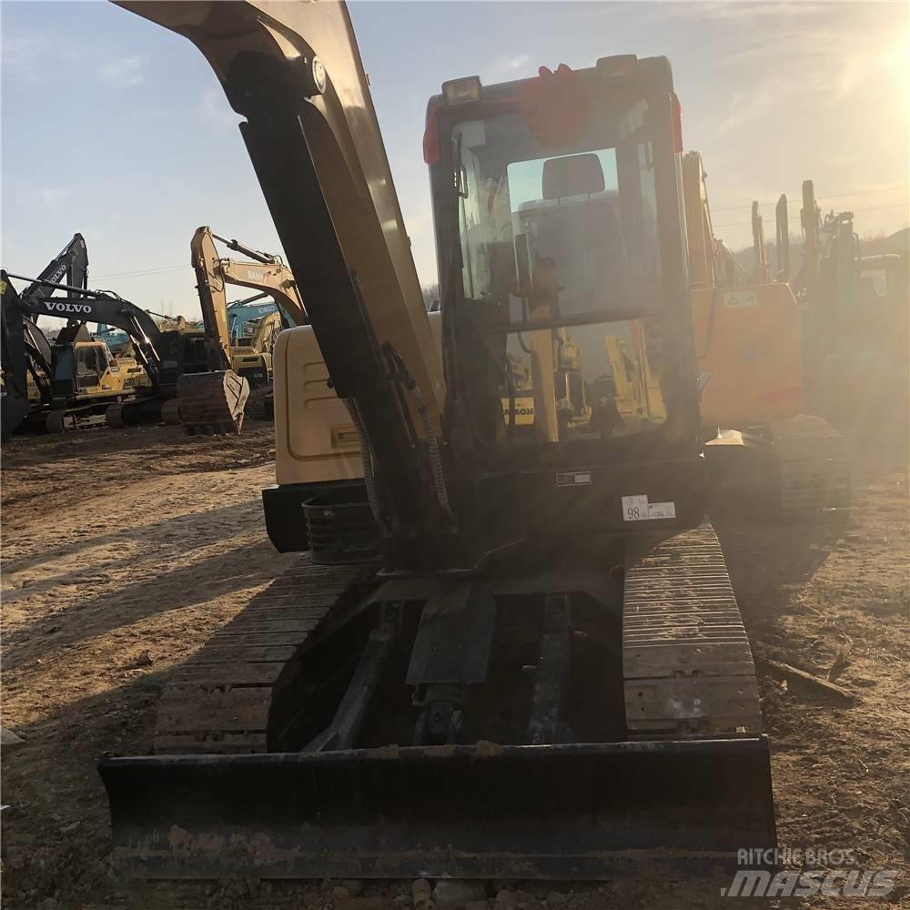 Sany SY 60 C Mini excavators < 7t (Mini diggers)
