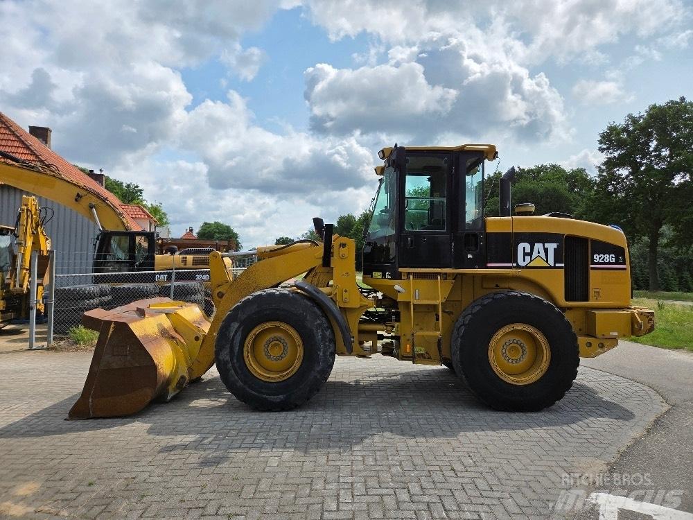 CAT 928G Wheel loaders