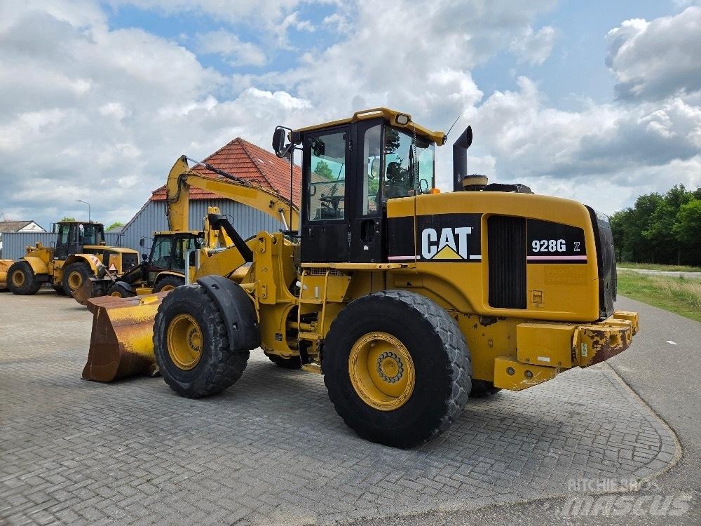 CAT 928G Wheel loaders