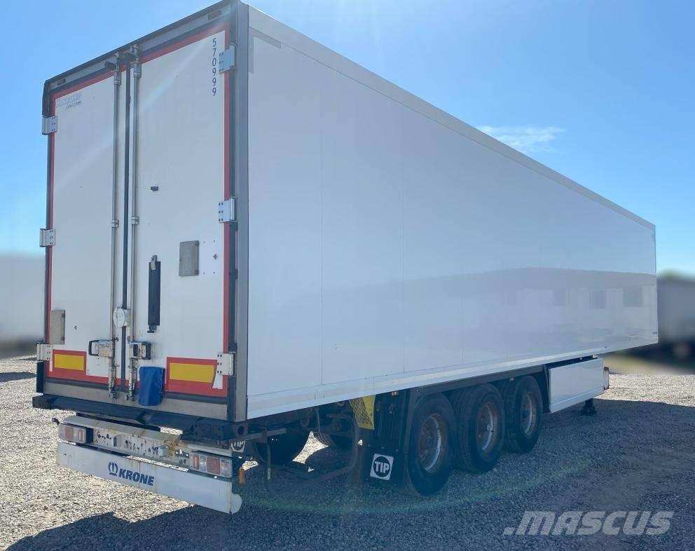 Krone SDR27 Temperature controlled semi-trailers