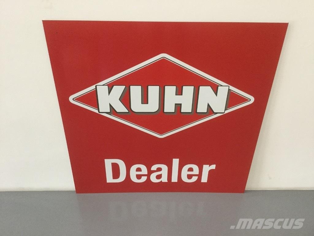 Kuhn GF 10812 Rakes and tedders